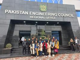 PEC Launches House-Job Style Training Program for Engineers Across Pakistan